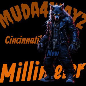 MUDA4WAYZ-REDRUM
