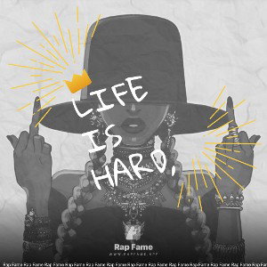 Life is hard,