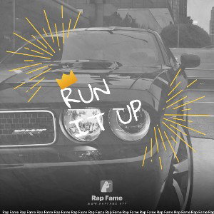 run it up