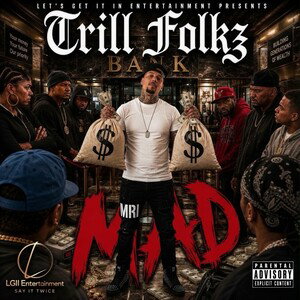 Trill- MAD (Master)