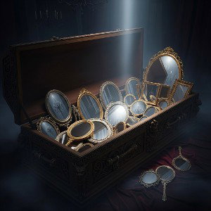 Casket Full of Mirrors