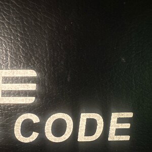 respect code