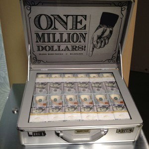 Money in rotation 