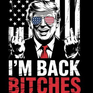 I'm Back Bitch