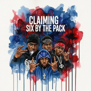 CLAIMING 6 BY THE PACK