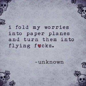 DONT WURRY BOUT ME