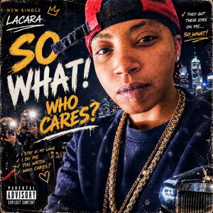 SO WhaT! Who CARES