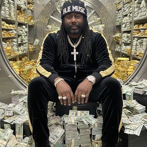 05 MONEY ON MY HEAD