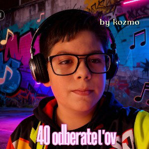 40 odberateľov 
