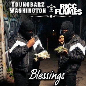 Blessings - ft. YoungBarz Washington 