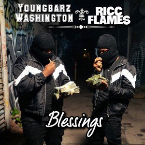 Blessings - King P ft. YoungBarz DaMedic