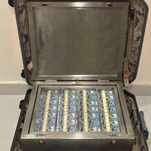 get the bag first making money