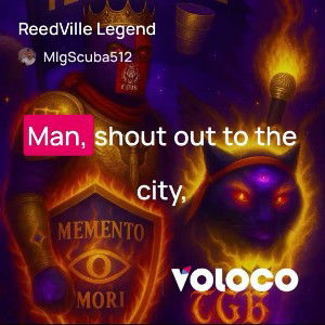 ReedVille Legend