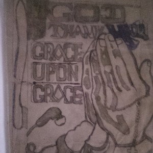 God thank you (Grace upon Grace 