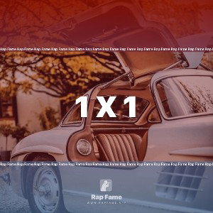 1 x 1
