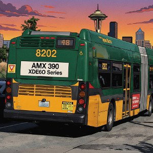 HYBRID DIESEL XDE6O 