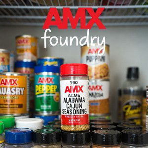 Alabama Cajun seasoning 