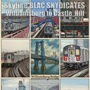  Williamsburg to Castle Hill 