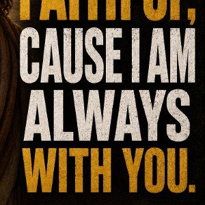 Always with you