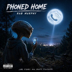 phoned home