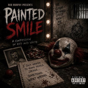 painted smile