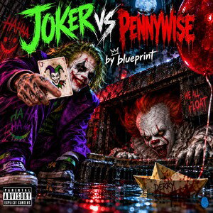 Joker verse pennywise 