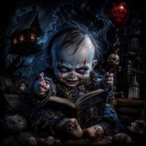 baby bedlam 1