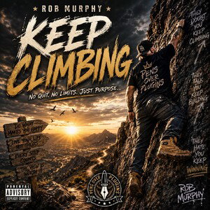 keep climbing 