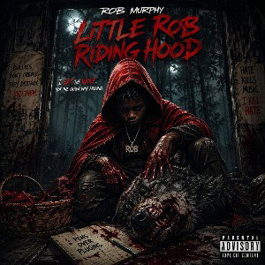 Little Rob riding hood