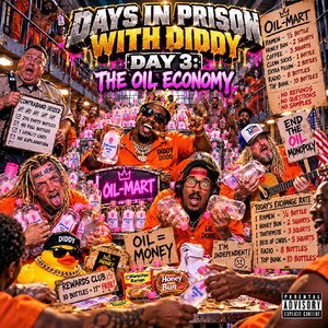 days in prison with Diddy pt 3 