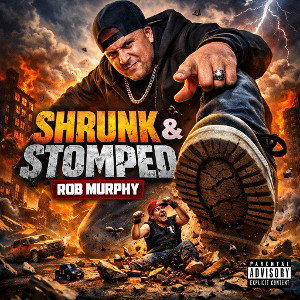 SHRUNK&STOMPED