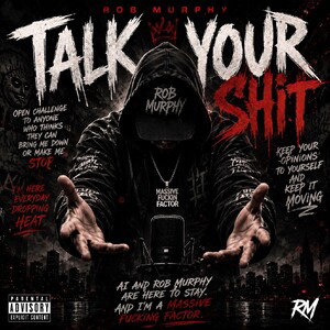talk your shit