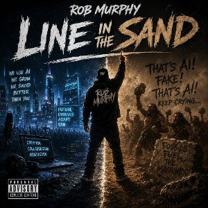 line in the sand 
