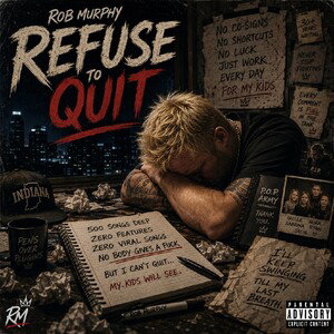 refuse to quit 