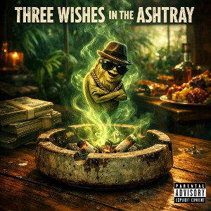 3 wishes in a ashtray 