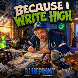 because I write high