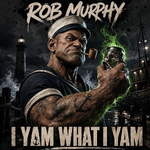 I yam what I yam 