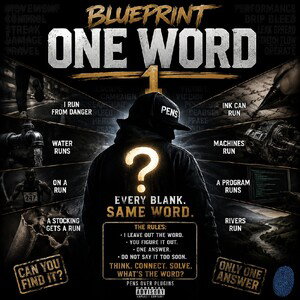 one word 