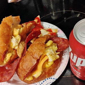 Knuckle Sandwich