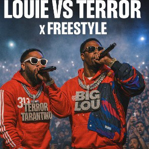 Louie x Tino-Me vs T