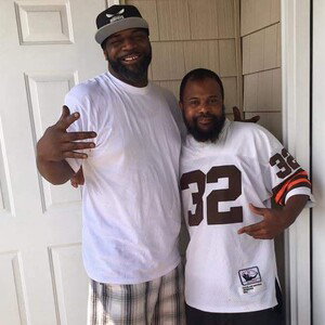 rip Jerome  roberts 