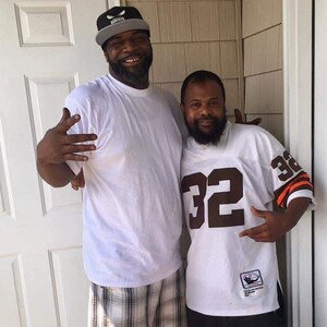 I miss u bro Jerome Roberts 