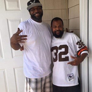 I lost my brother  Jerome Roberts 