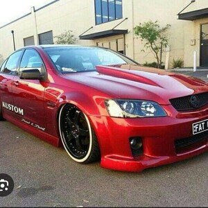 Holden Commodore 