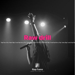Raw drill 