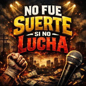 no fue suerte 