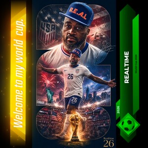 World Cup "26"