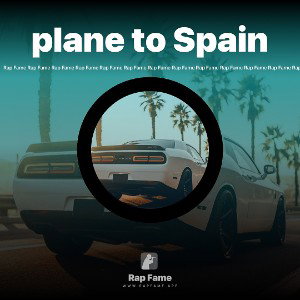 plane to Spain