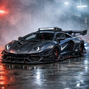 going in my Lamborghini see me in the car getting the girls up like I'm going with the cigarette in my mouth putting a h