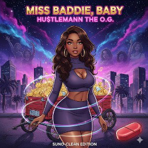 Miss Baddie_ Baby